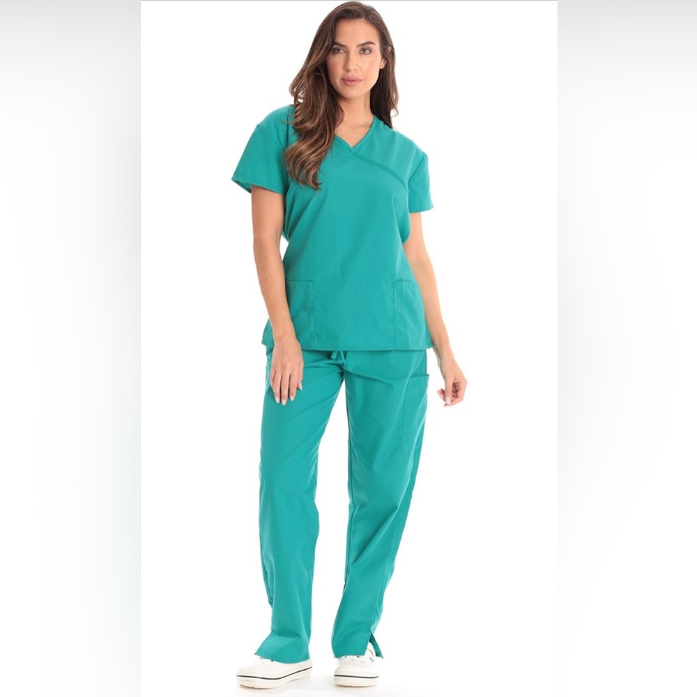NEW medical scrub size S